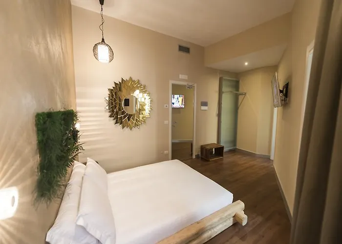 Konukevi Irooms Station 4*