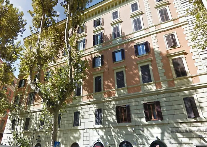 Irooms Station 4* Roma