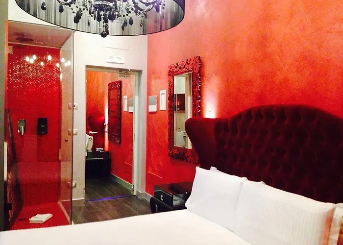 Irooms Station Konukevi Roma
