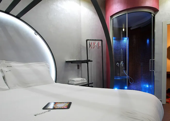 Irooms Station 4*