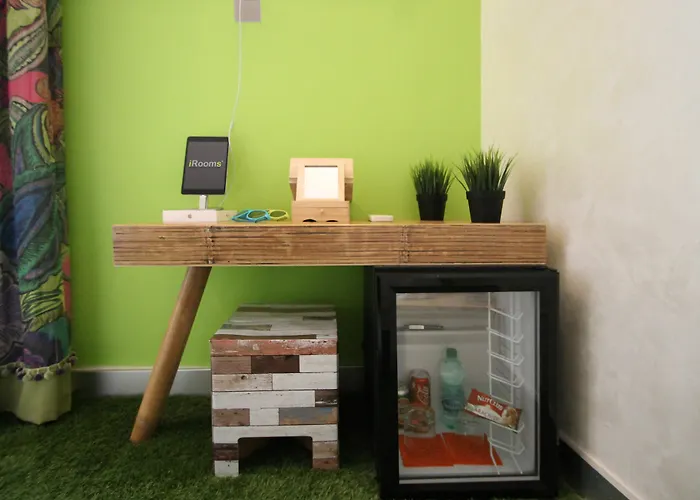 Irooms Station Konukevi Roma