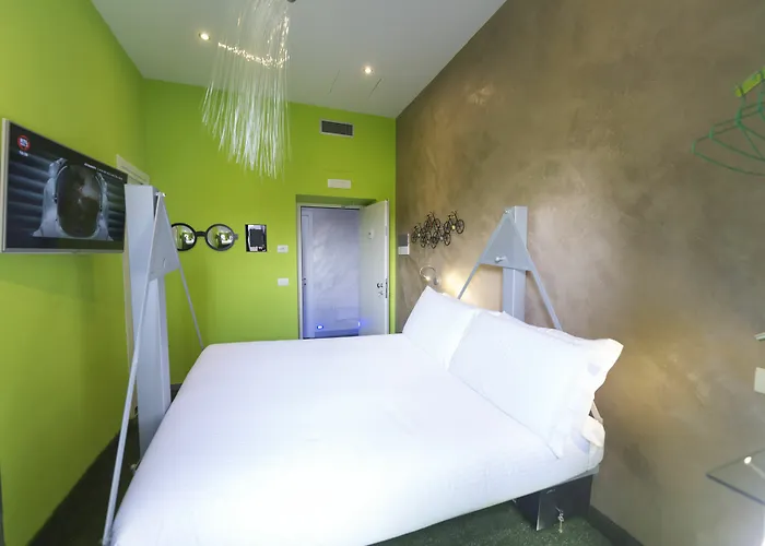 Irooms Station Konukevi 4*