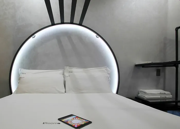 Irooms Station 4*