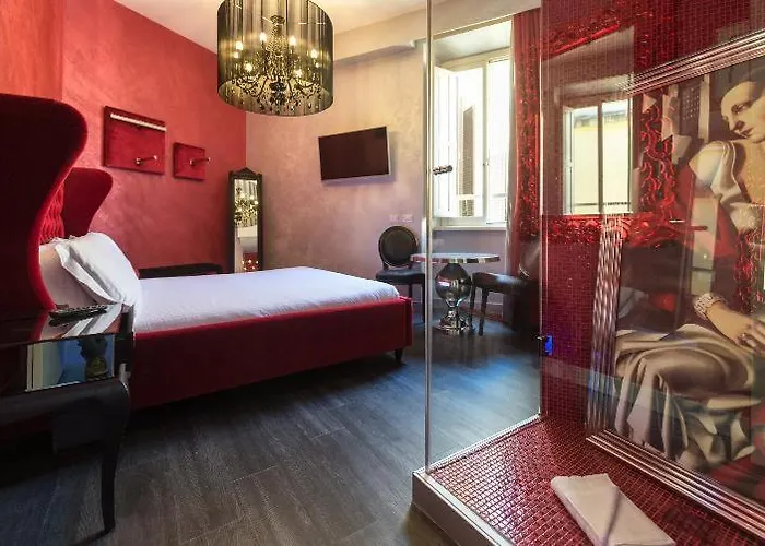 Irooms Station 4* Roma