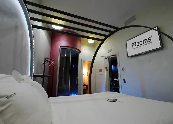 Irooms Station Roma