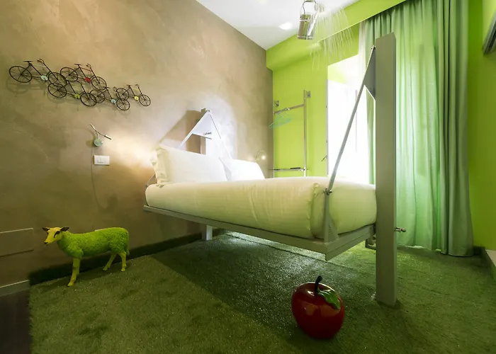 Irooms Station Konukevi 4*