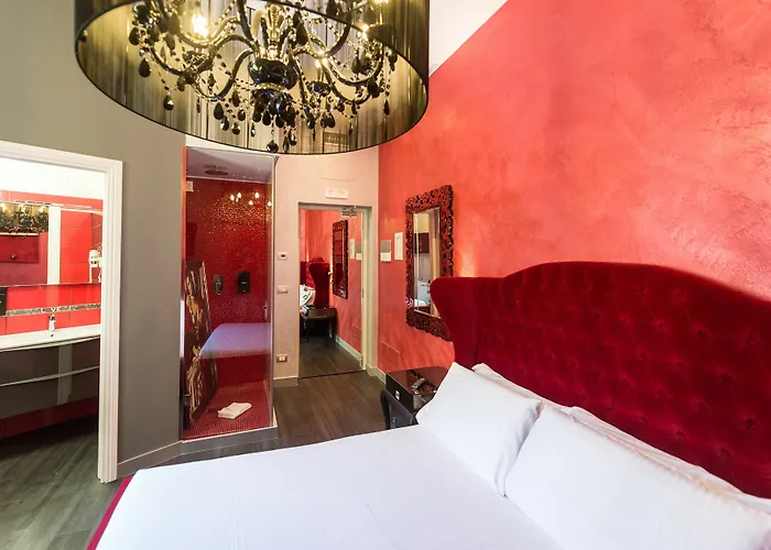 Irooms Station 4* Roma